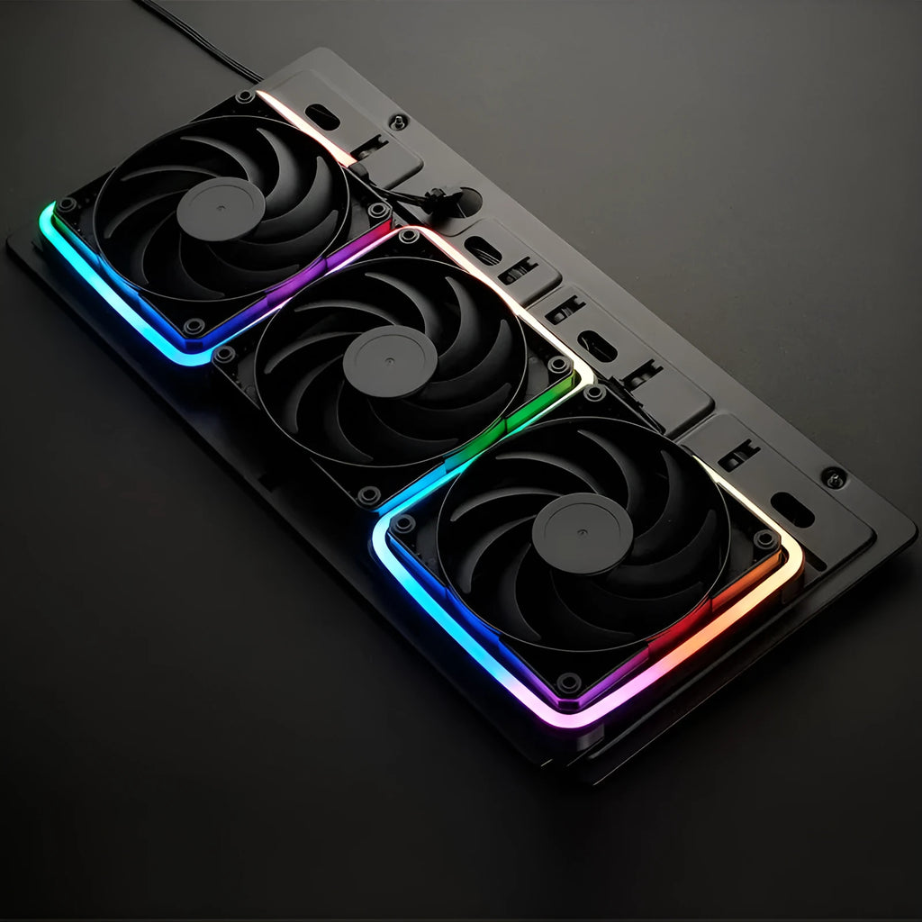 Phanteks Symphony Streamer Neon Uniform Light Bar 1000mm with 70 ARGB LEDs for chassis decoration