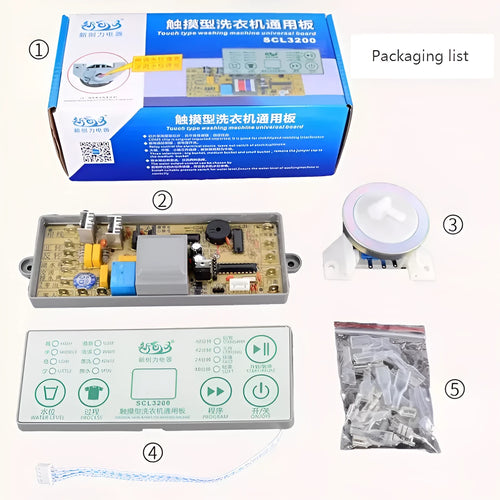 SON2200 universal washing machine computer board electronic component with waterproof coating