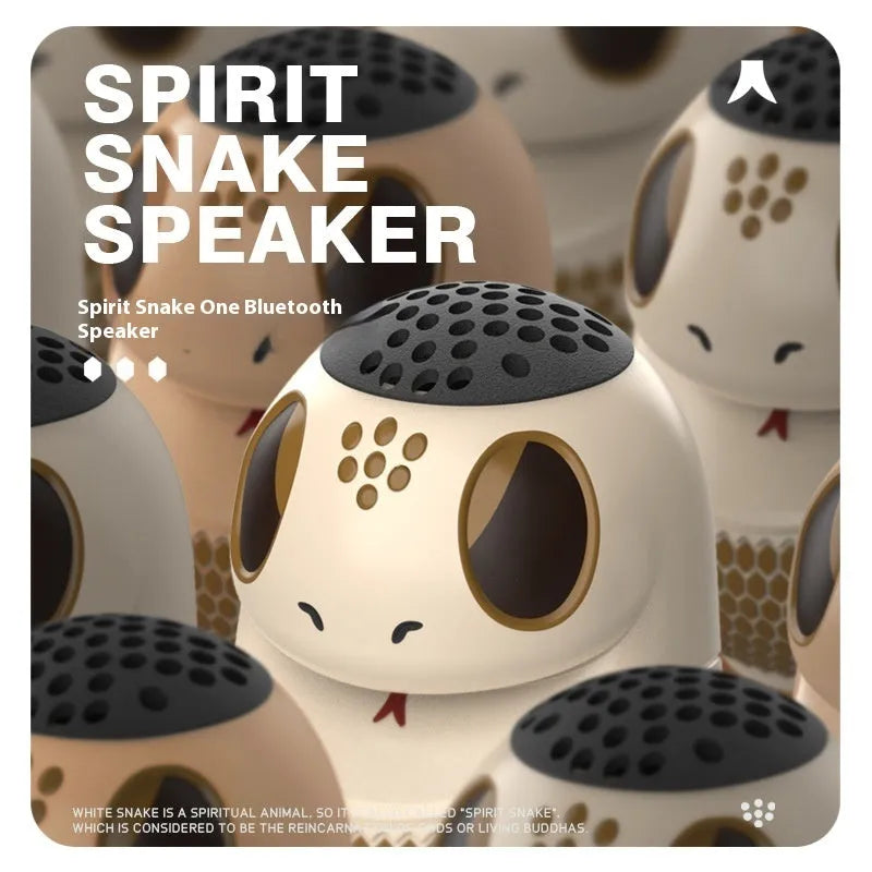 TK900 White portable Bluetooth speaker with built-in handle and card insertion slot