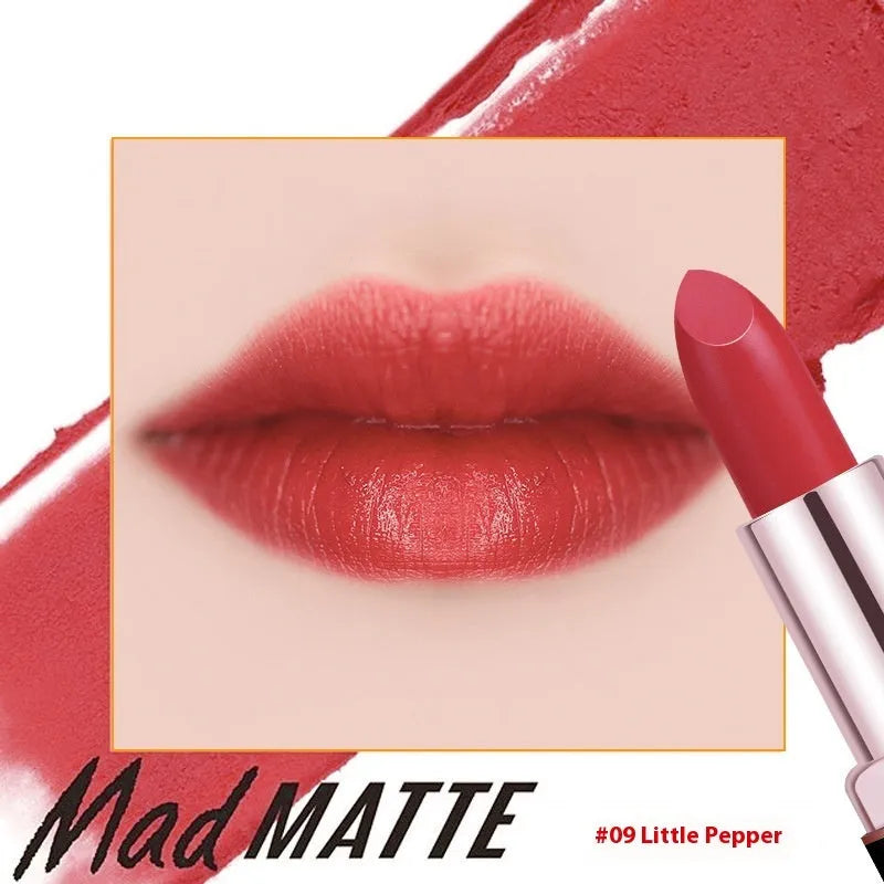 Fey Beauty moisturising lipstick in Cameo Brown nude shade, 3.8g net content