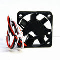 SUNON KDE2404PFVX 4cm 24V ultra-quiet DC cooling fan with 15cm wires