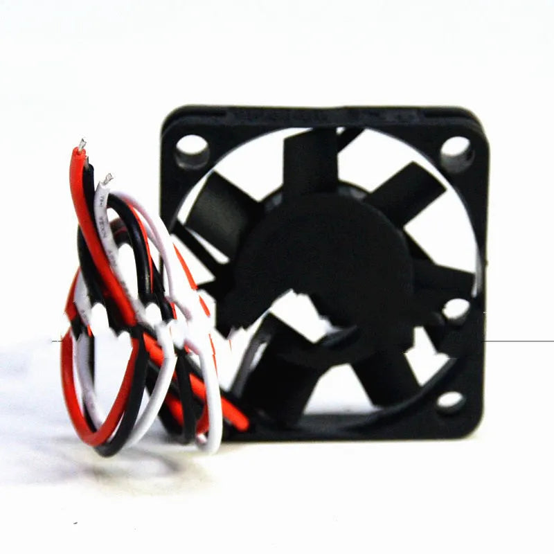 SUNON KDE2404PFVX 4cm 24V ultra-quiet DC cooling fan with 15cm wires