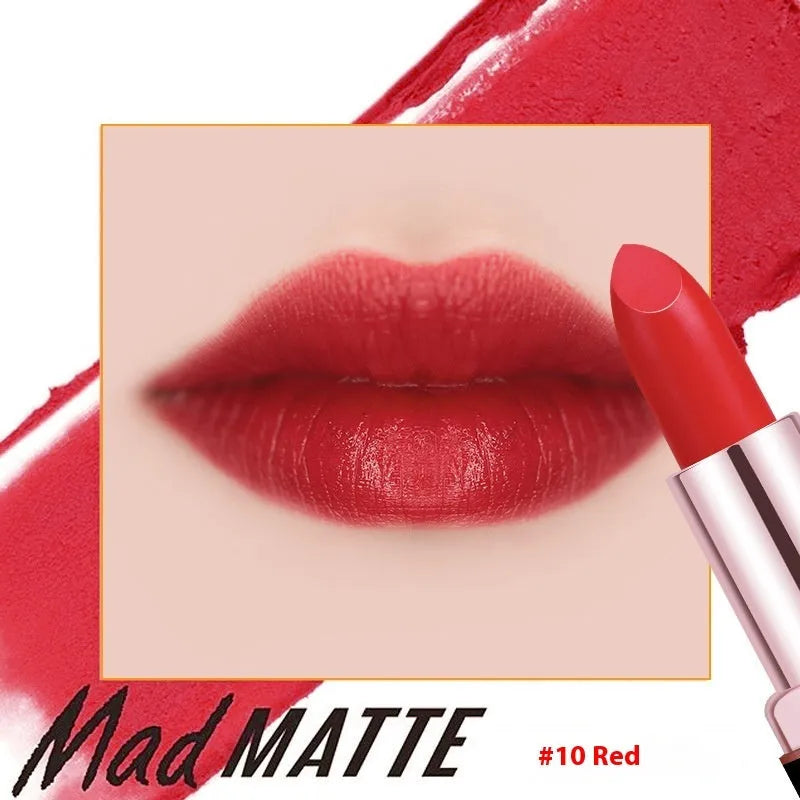 Fey Beauty moisturising lipstick in Cameo Brown nude shade, 3.8g net content
