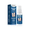 Varicose care spray 30ml bottle with menthol and tea tree oil for leg discomfort