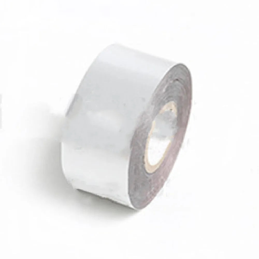 Roll of golden electrochemical aluminium hot stamping foil for leather and plastic branding