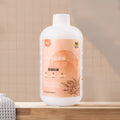 Pet shower gel antibacterial anti-mite deodorant anti-itching 500ml bottle with olive oil and shea butter