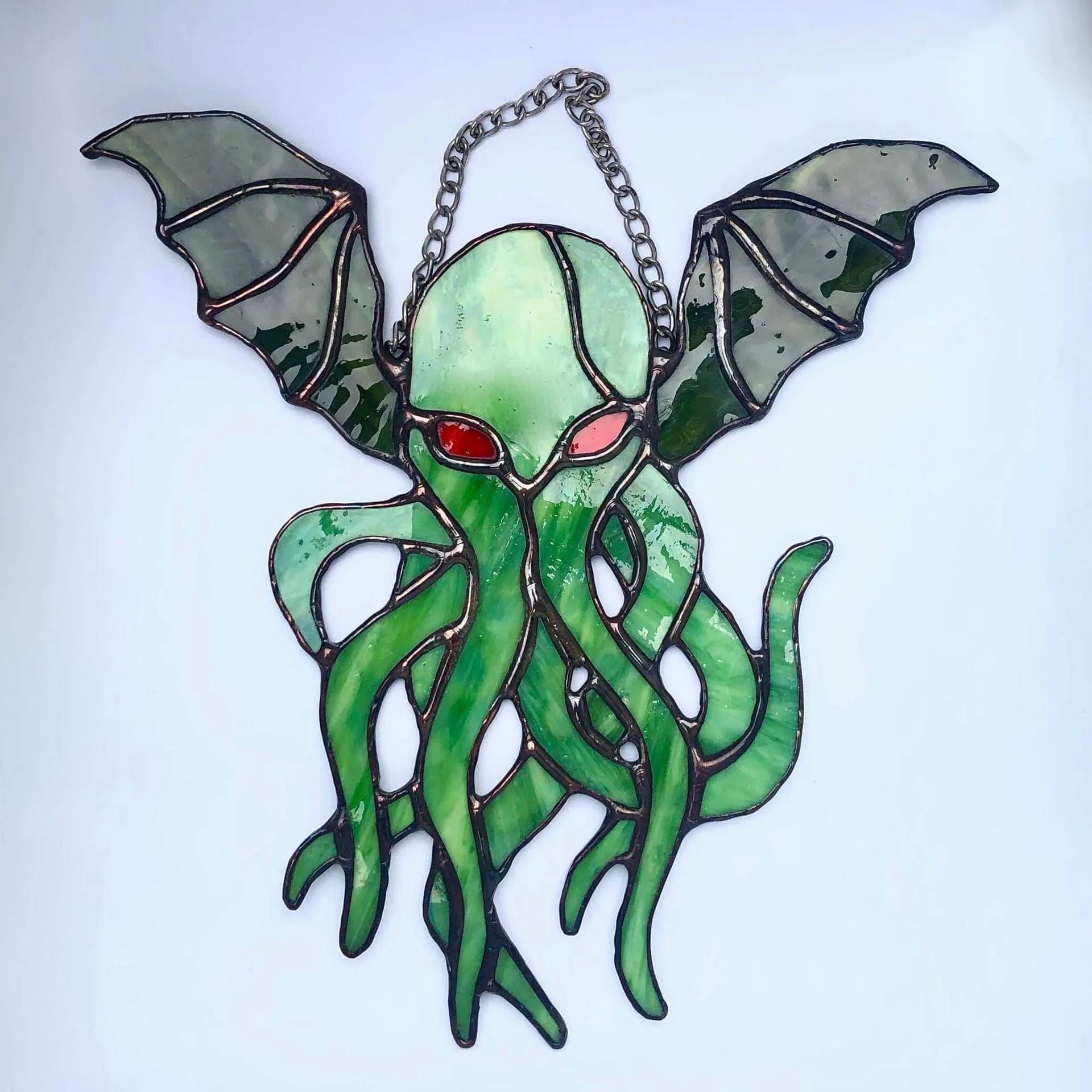 PVC wall decoration car interior pendant 20x30cm cartoon animation anti-static moisture-proof Style A