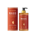 100ml natural tightening and nourishing body oil bottle with rose hip and sweet almond formulation