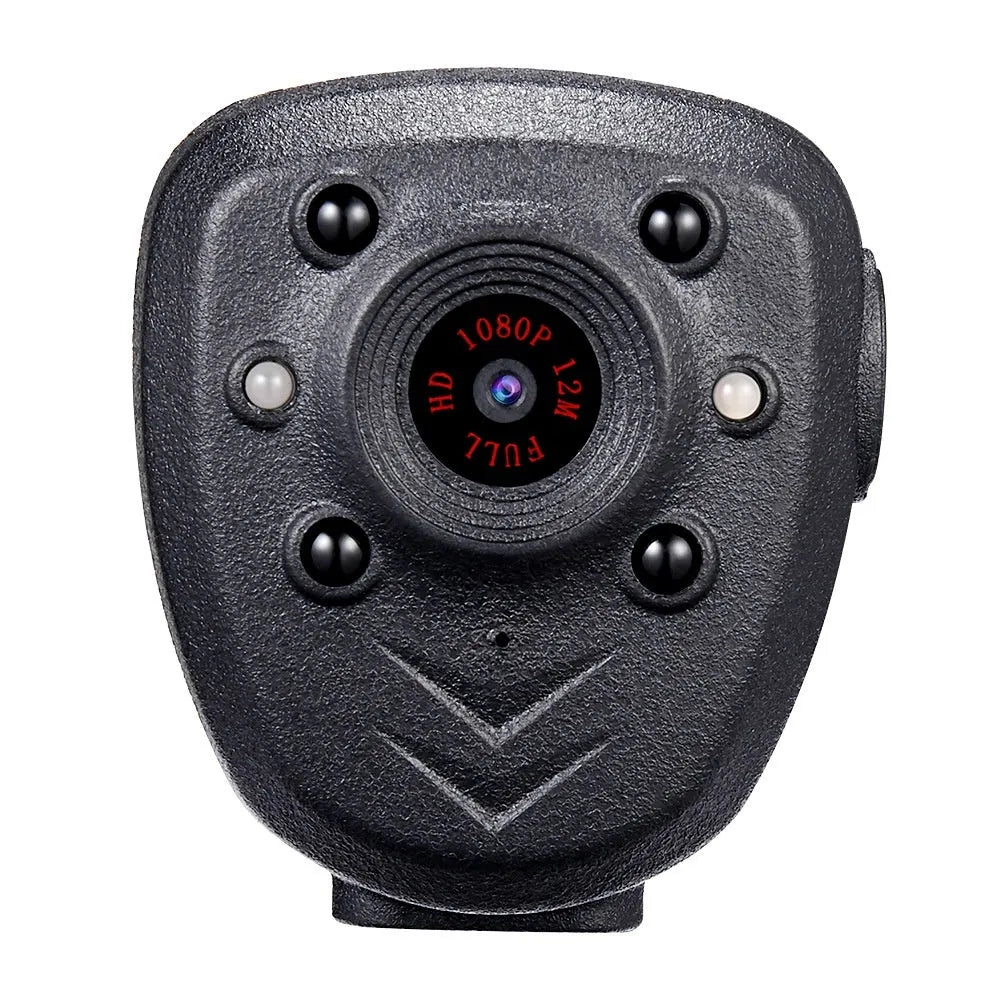 850A HD 1080p infrared night vision home security camera with plastic body and 16G 32G storage