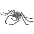 Halloween spider costume for pets in polyester fabric with S M L sizing options