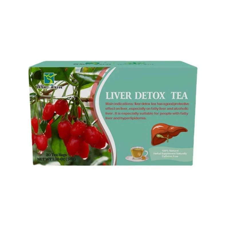 50g herbal substitute tea pack with medicinal food-homology ingredients