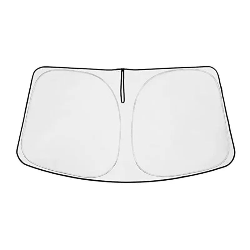 Car front windshield sunshade cover silver tape for NOAH XOVY 90 series