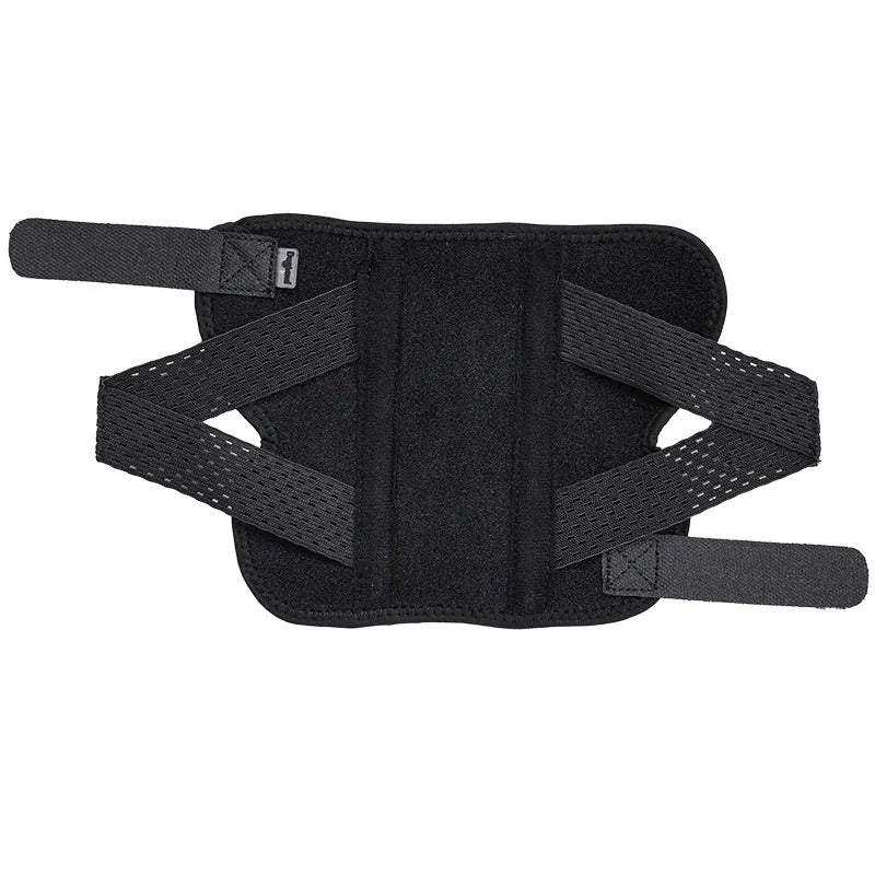 Black polyester pet dog auxiliary strap second generation upgrade with LXL and SM sizes