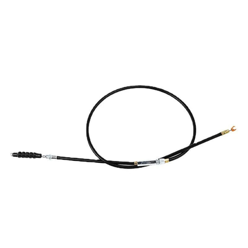 Scrambling motorcycle clutch cable 0.98 metres length for 110-125cc Apollo ATV in black blue red yellow options