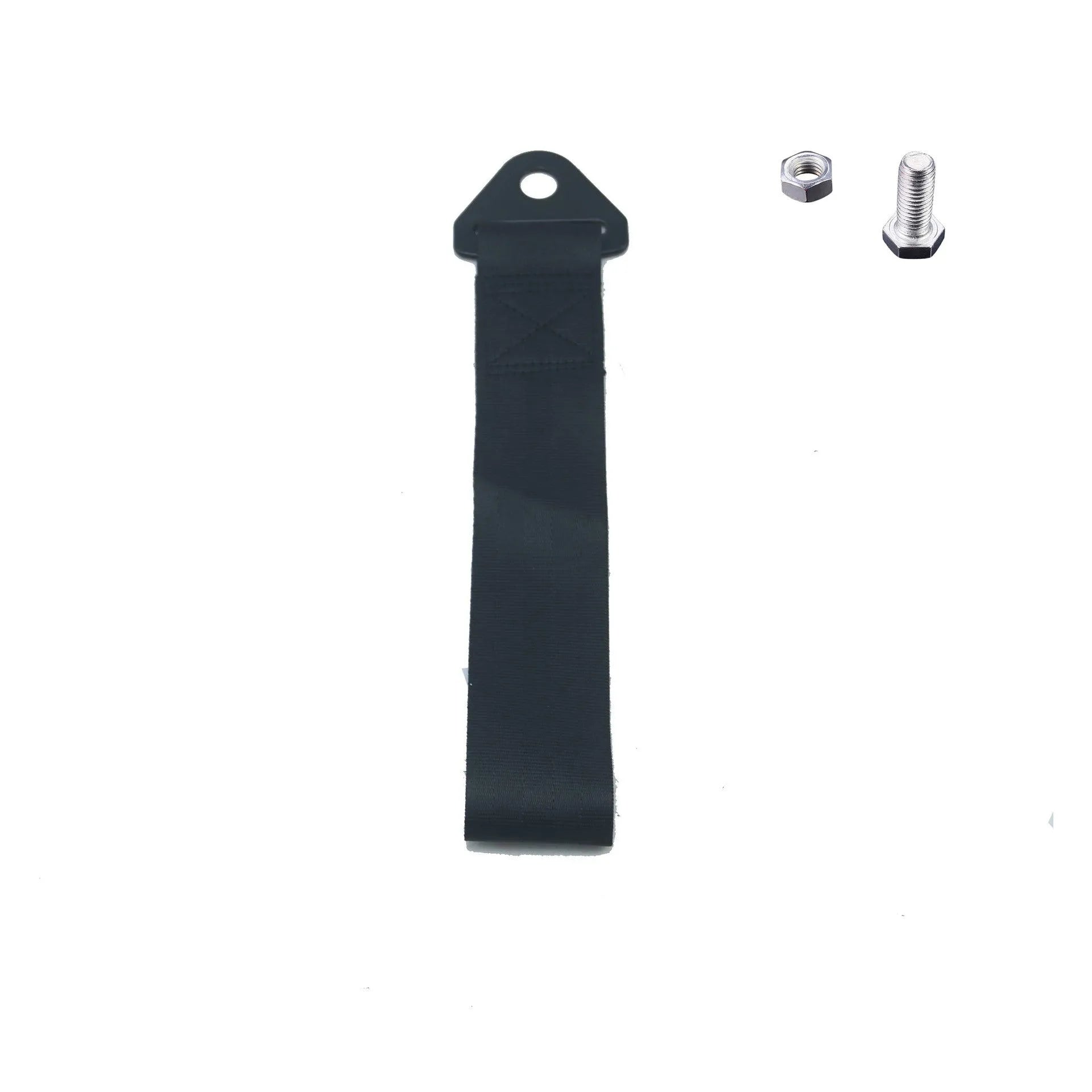 Automotive trailer rope for car exterior decoration in ABS nylon material