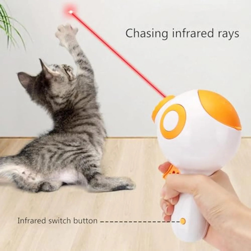 Green interactive dog treat dispenser toy with remote feeding function for training and slow feeding