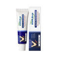 20g relief cream tube with aloe and mint leaves for cooling skin comfort
