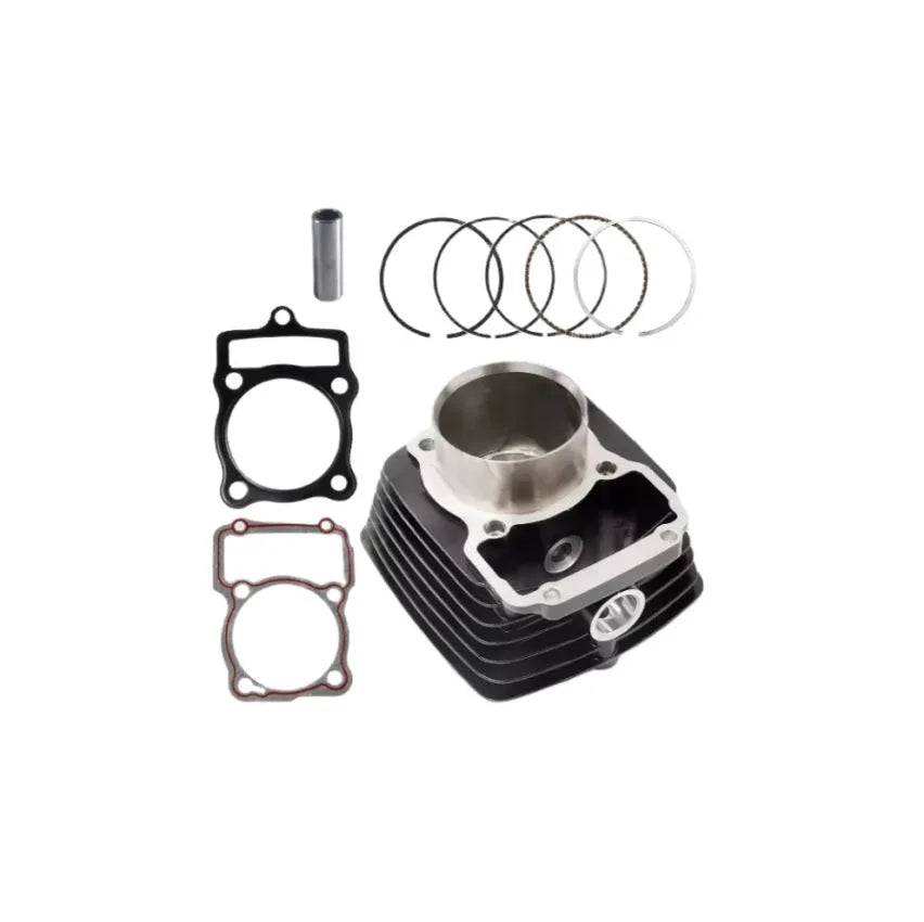 DM200 motorcycle engine sleeve barrel 67mm cylinder inner diameter accessory