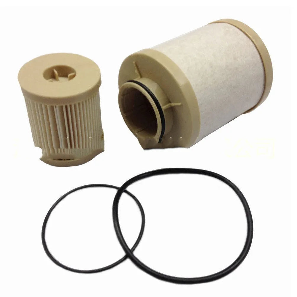 FD4616 diesel fuel filter for Ford Super Duty and E Series 6.0L engines, height 106mm