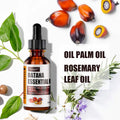 Organic Batana essential oil 30ml bottle for hair moisturising and repair