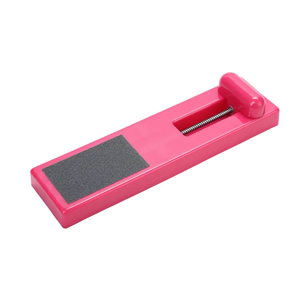 Imported pink and white ballet foot rotation trainer for instep strengthening