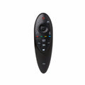 Black universal remote control for LG AN-MR500 Smart TV replacement