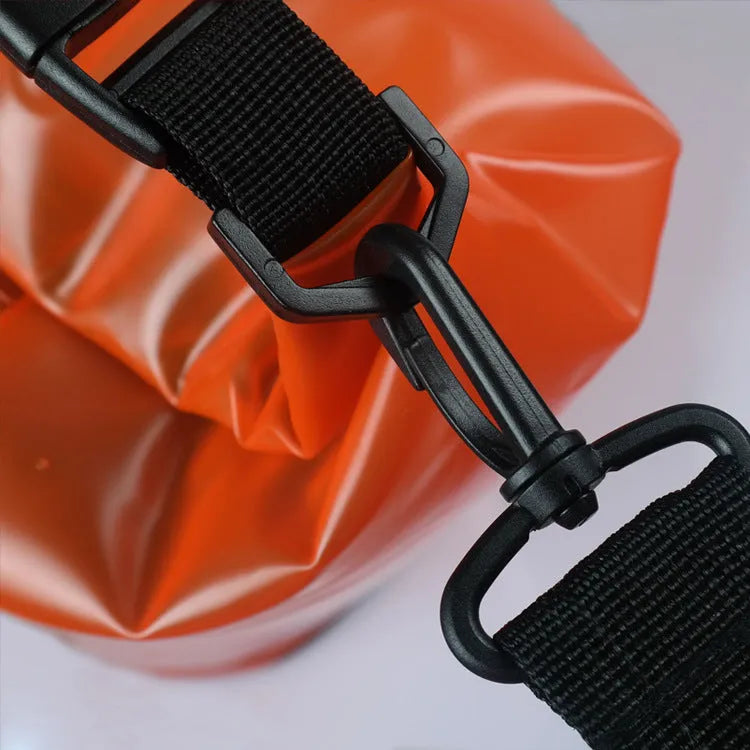 Spot beach bag anti water bucket bag PVC waterproofing bag in bucket shape with waterproof fabric
