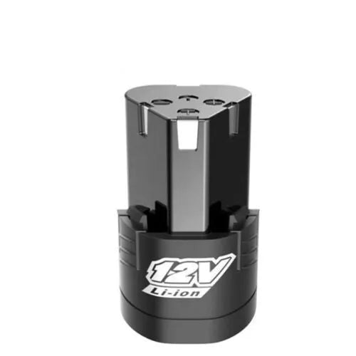 12V 1500mAh black lithium battery for power tools electric drill screwdriver