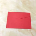 Mini coloured envelopes in assorted colours showing 11.5cm by 8cm dimensions and western-style flap