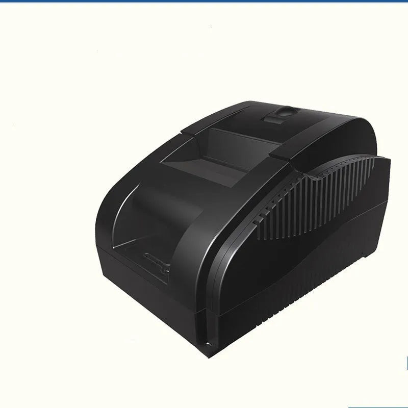 Bluetooth thermal printer for takeaway orders with USB interface and 58mm paper roll