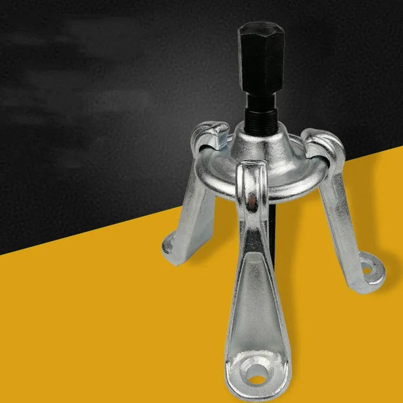 Chrome vanadium steel brake drum removal tool kit for electric tricycle and car wheel hubs