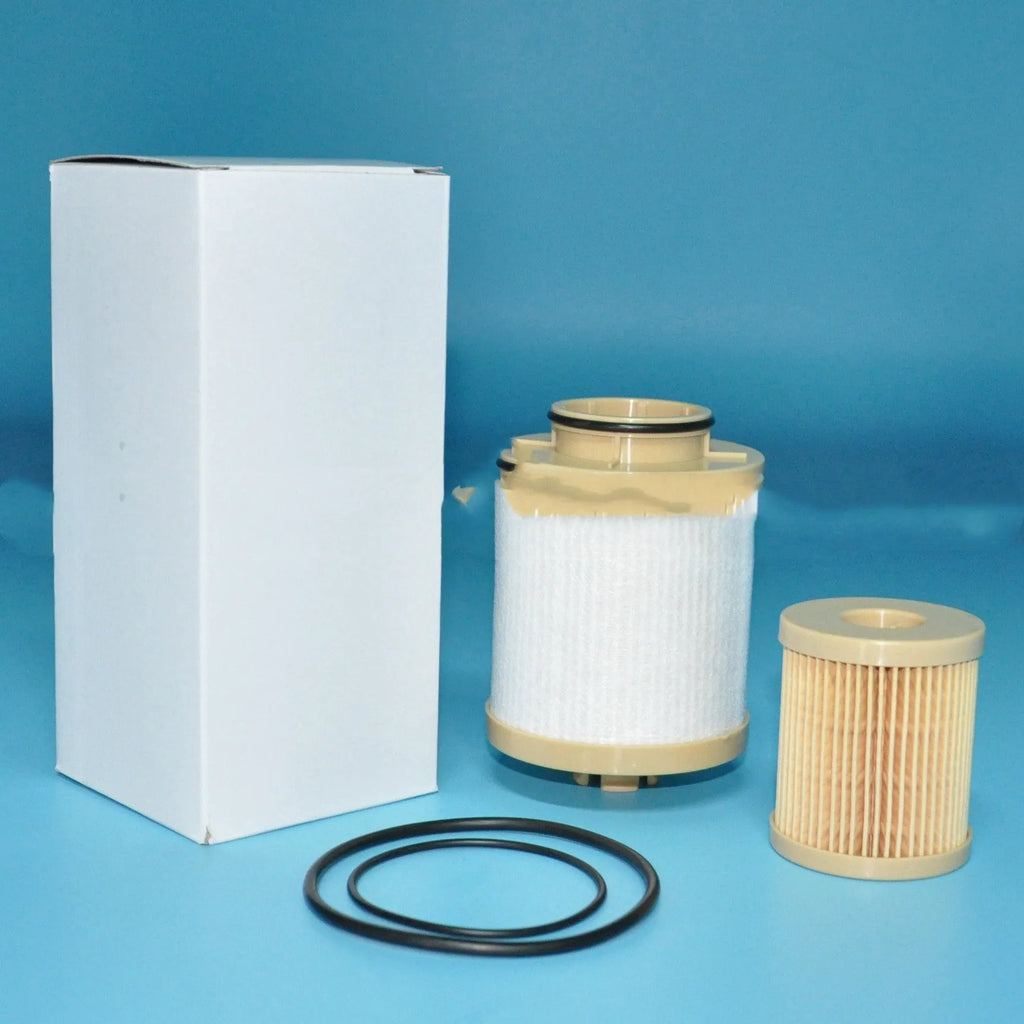 FD4616 diesel fuel filter for Ford Super Duty and E Series 6.0L engines, height 106mm