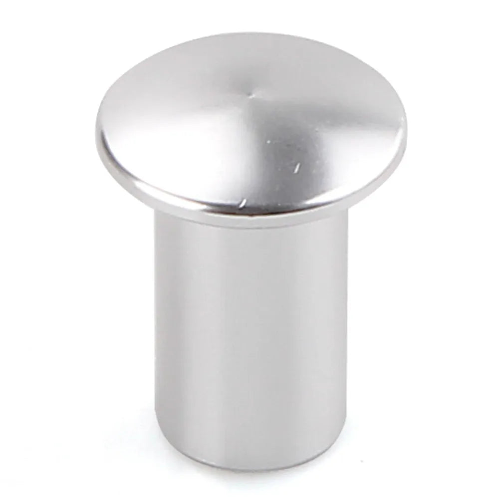 Aluminum alloy drift handbrake cap for car modification in five colour options