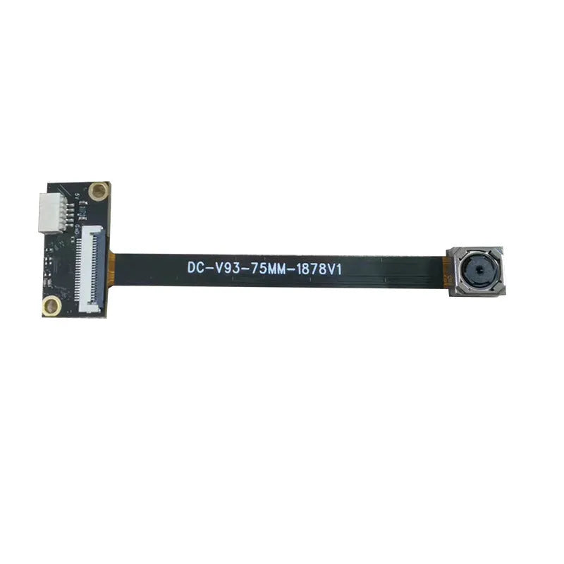 5 megapixel auto focus laptop camera module with 75 degree lens and USB adapter