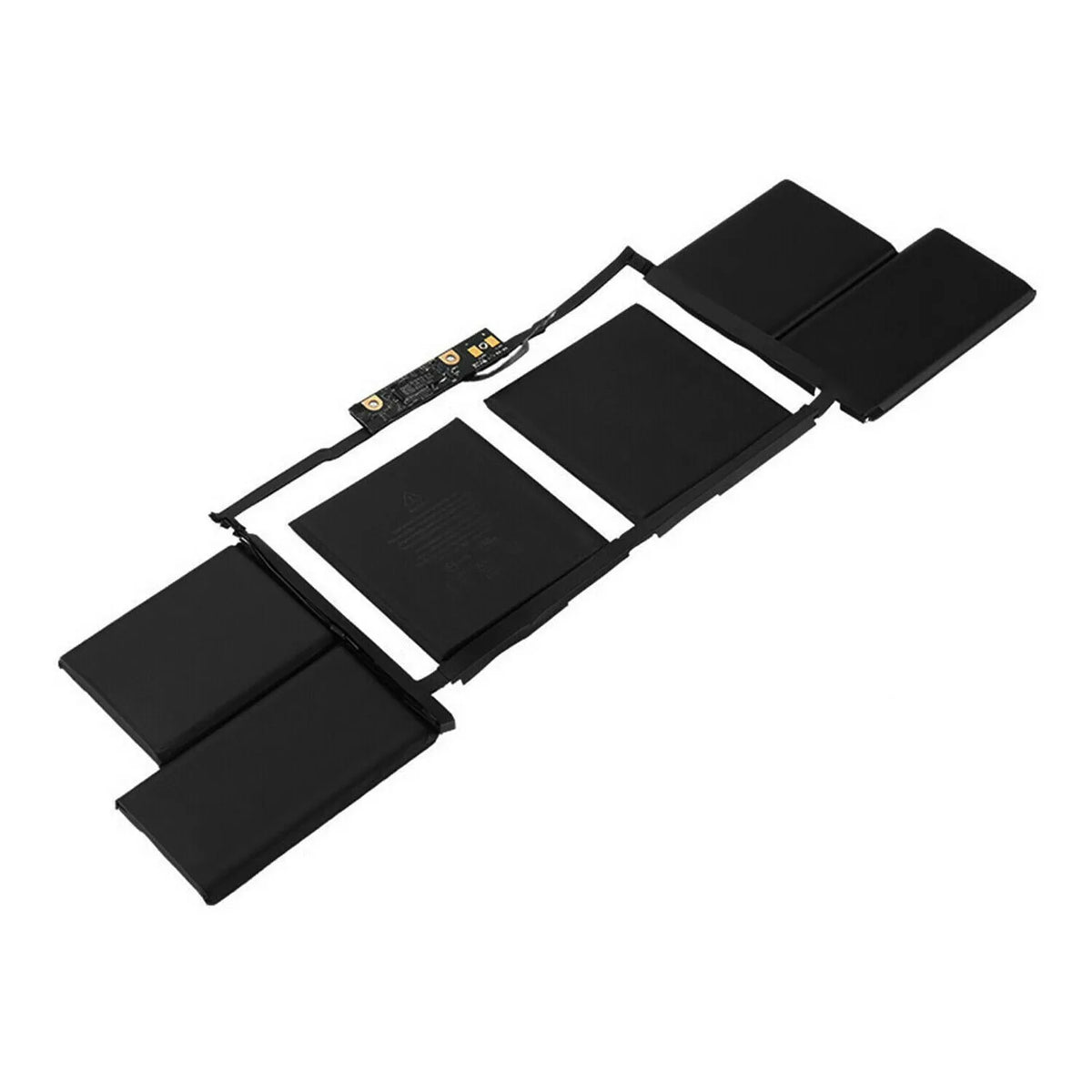 A1820 replacement battery for 2016 MacBook 15 A1707 model, 5001mAh capacity, non-original accessory