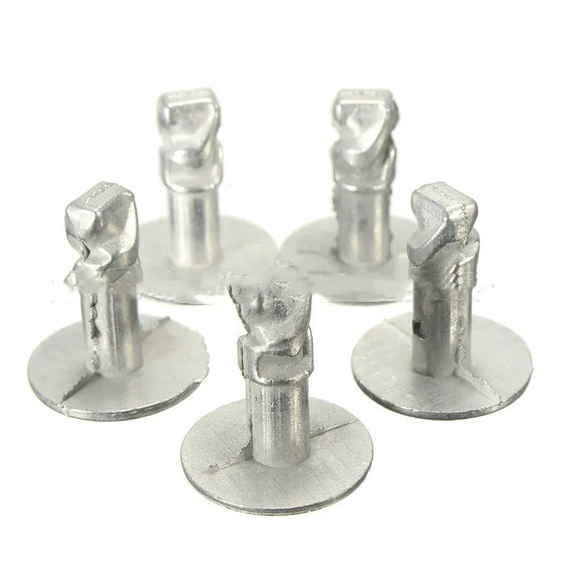 Set of 20 universal lower screws for engine transmission cover for Audi Volkswagen