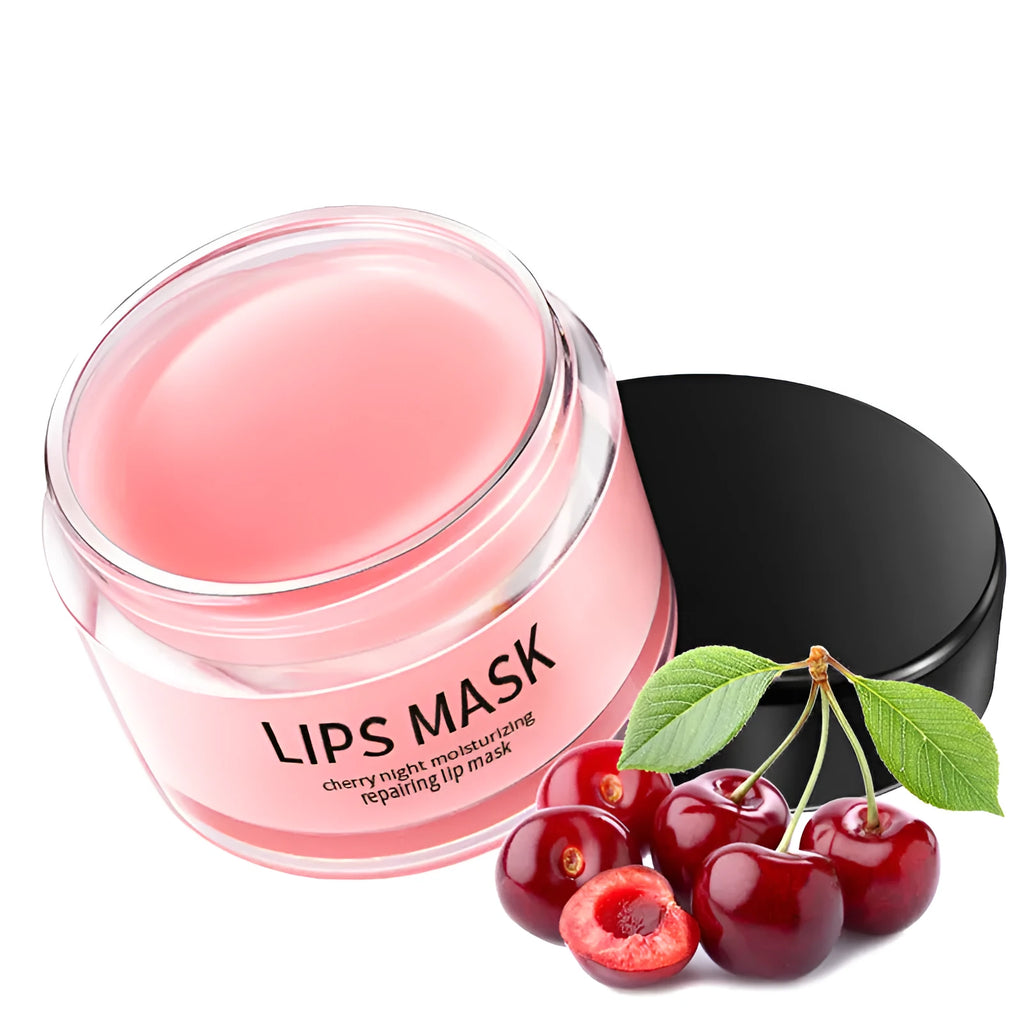 20g boxed lip mask treatment for moisturising and nourishing dry lips