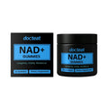 Green packaged soft candy nutritional gummies with 30 pieces containing NAD and nicotinamide nucleoside