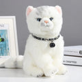 Adjustable dog collar with bell ethnic style in five colours for small medium pets sizes S and L