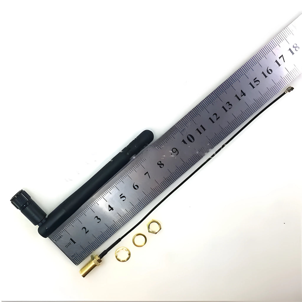 2.4GHz WiFi antenna with 3dBi gain for WLAN systems