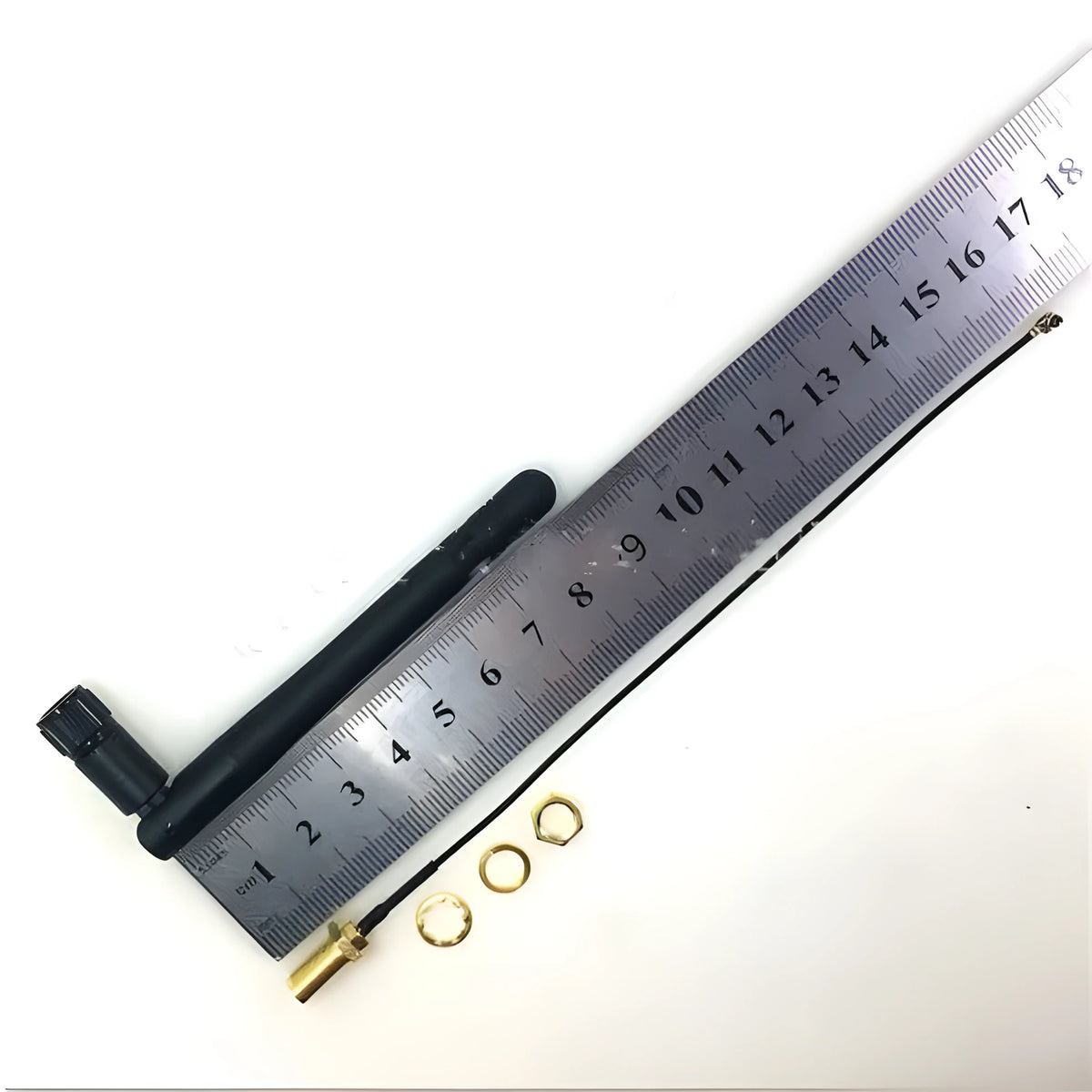2.4GHz WiFi antenna with 3dBi gain for WLAN systems