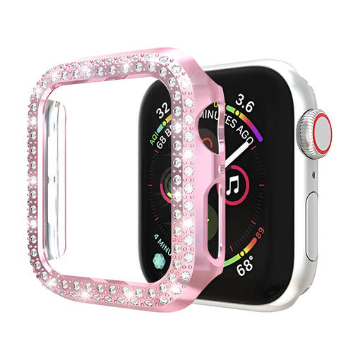 Apple Watch PC plastic protective case in multiple colours and sizes