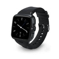 Z01 smart watch in black or white with a 1.54-inch touchscreen on a wrist.