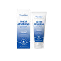 60g sweat absorbing lotion bottle with glycerin and witch hazel extract for facial application
