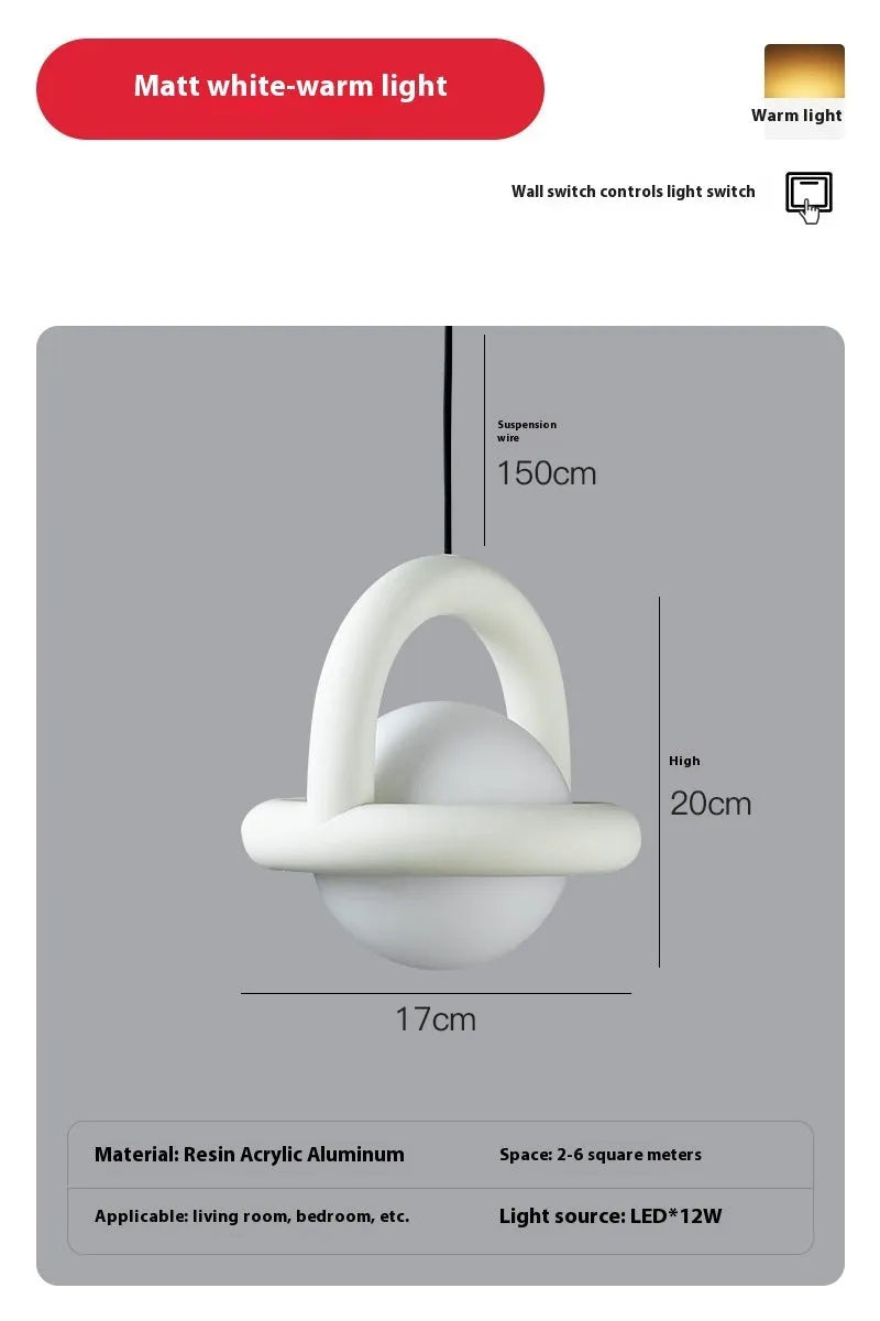 Nordic style matte black hanging line pendant lamp with an adjustable cord