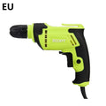 450W pistol grip electric drill with variable speed control and 10mm chuck