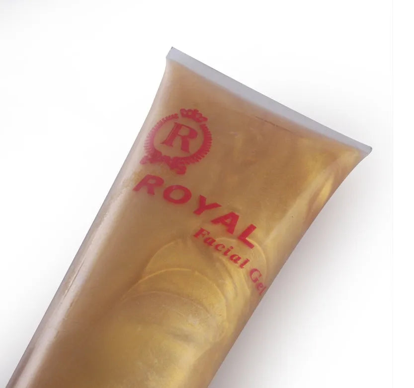 300ml conductive gel bottle for skin rejuvenation instruments with collagen and hyaluronic acid