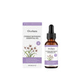 60ml bottle of fragrant hair removal treatment oil with natural plant extracts