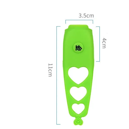 Violet bike electronic bell with 120dB horn, six voice modes, IPX4 waterproof silicone mount on handlebar