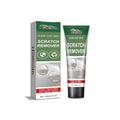 Car scratch removal wax 100g paste in compact package with dimensions 5.5x16.3cm